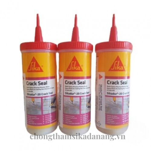 SIKADUR 20 CRACK SEAL